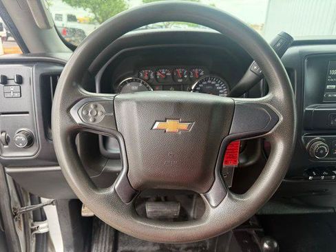 Used 2019 Chevrolet Silverado 3500 W/T AWD/4WD image 6