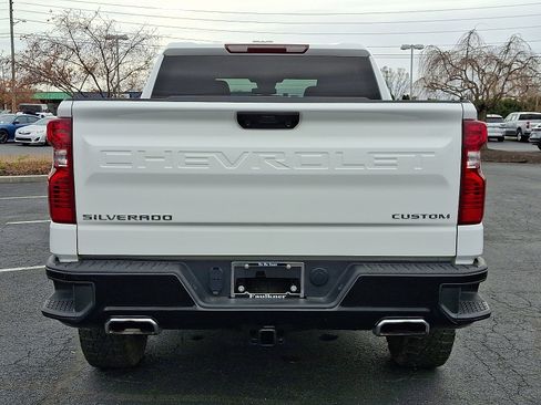 Used 2022 Chevrolet Silverado 1500 Custom Trail Boss image 5