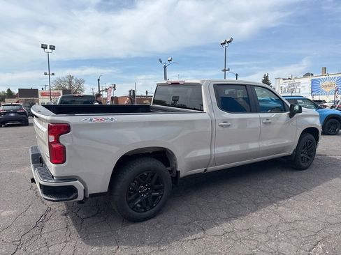 New 2026 Chevrolet Silverado 1500 RST w/ RST Select Package AWD/4WD image 8