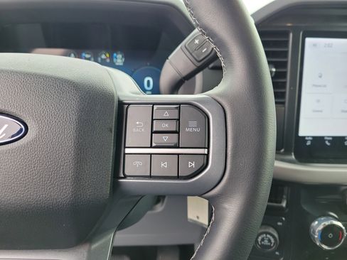 Used 2025 Ford F150 XLT w/ Equipment Group 301A Standard image 23