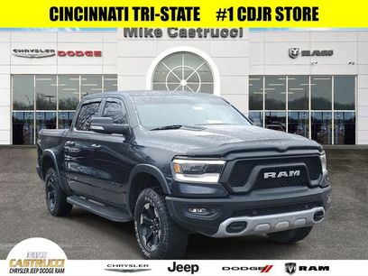 Used 2020 RAM 1500 Rebel w/ Rebel Level 2 Equipment Group