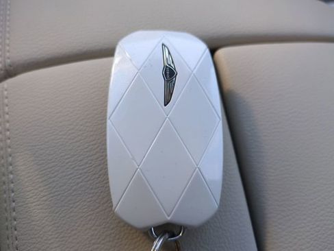 New 2026 Genesis GV80 3.5T Advanced image 28