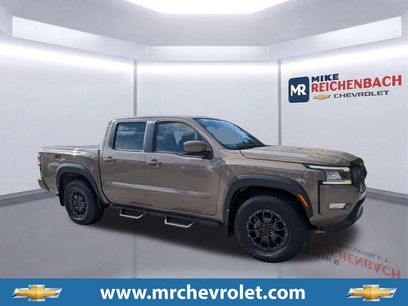 Used 2023 Nissan Frontier PRO-4X w/ Pro-4X Premium Package