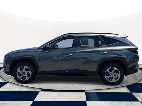 Certified 2023 Hyundai Tucson SEL AWD/4WD image 3