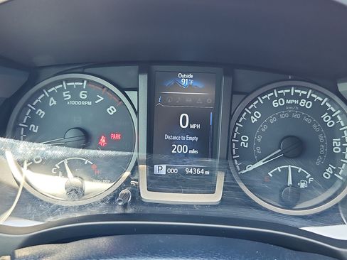 Used 2017 Toyota Tacoma TRD Pro AWD/4WD image 19