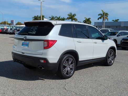 Used 2021 Honda Passport EX-L image 5