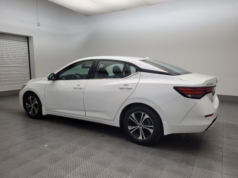 Used 2020 Nissan Sentra SV image 3