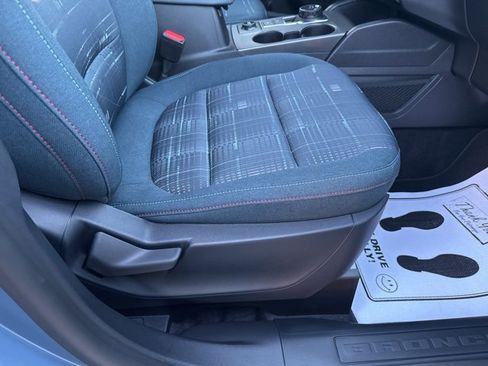 New 2025 Ford Bronco Sport Heritage w/ Convenience Package image 16