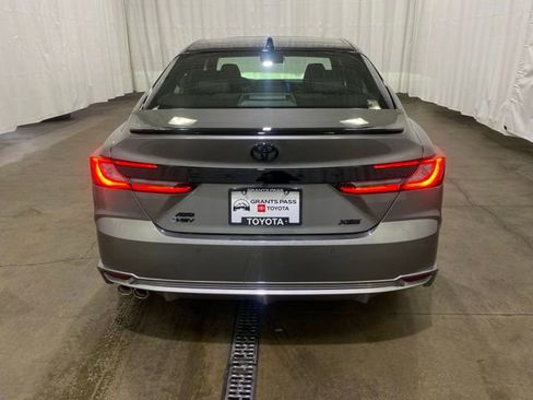 New 2026 Toyota Camry XSE w/ Premium Plus Package image 4