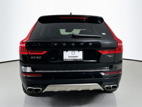 Used 2019 Volvo XC60 T6 Momentum w/ Advanced Package image 7