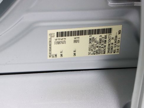 Used 2022 Nissan Maxima SV w/ Floor Mat Group FWD image 30