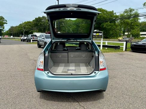 Used 2012 Toyota Prius Prime Plug-In Hybrid FWD image 29