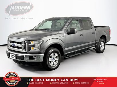 Used 2015 Ford F150 XLT