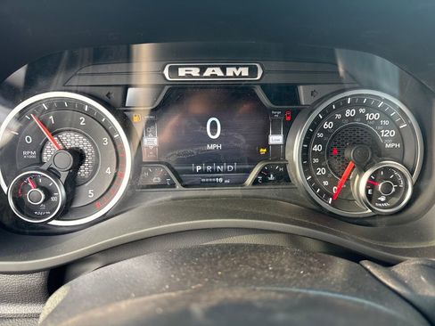 New 2026 RAM 2500 Big Horn image 23