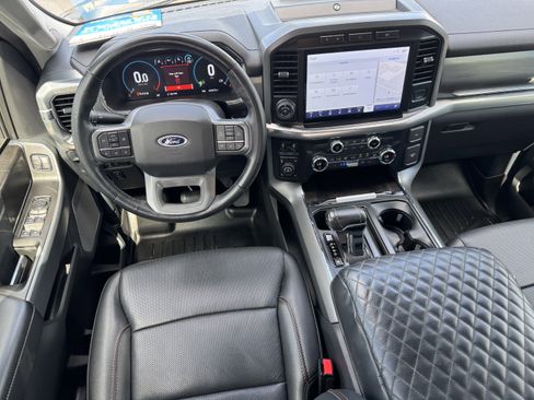 Used 2021 Ford F150 Lariat w/ Max Trailer Tow Package image 14