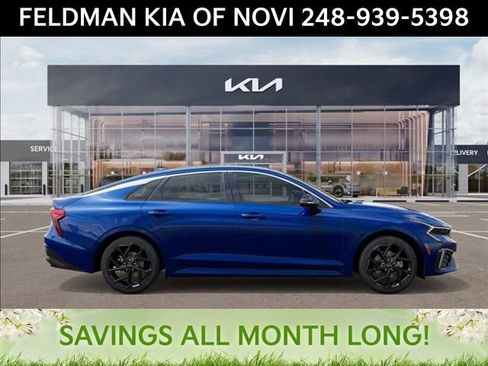 New 2026 Kia K5 GT-Line w/ GT-Line Premium Package image 7