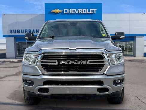 Used 2020 RAM 1500 Big Horn AWD/4WD image 3