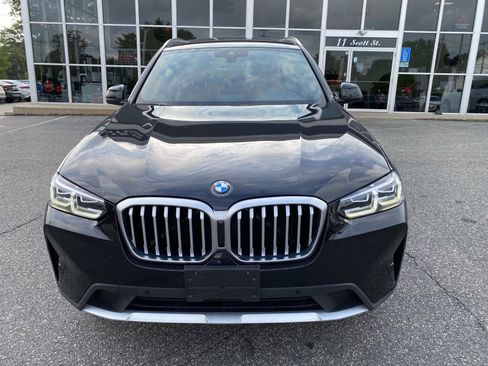 Used 2023 BMW X3 xDrive30i w/ Convenience Package image 10
