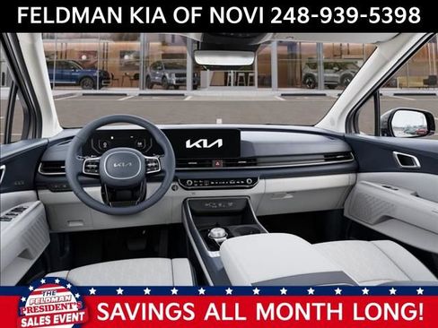 New 2026 Kia Carnival SX image 14