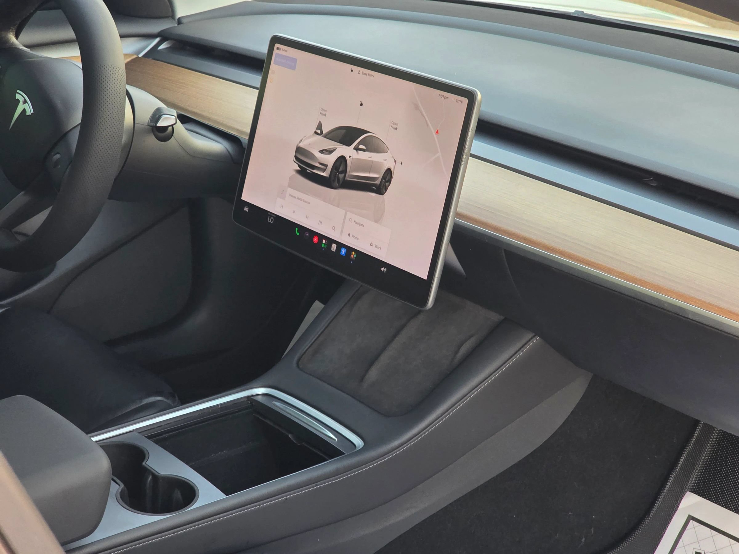 Used 2022 Tesla Model 3 Long Range AWD/4WD image 15