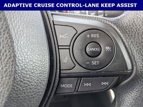 Used 2024 Toyota RAV4 XLE image 11