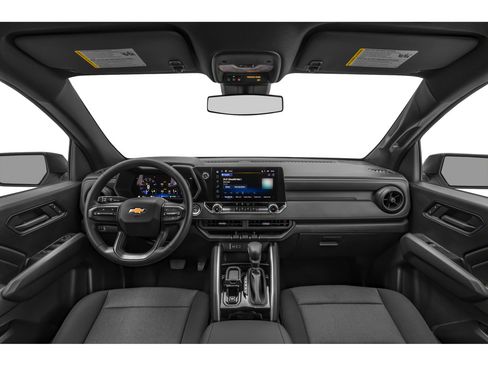 New 2026 Chevrolet Colorado Trail Boss AWD/4WD image 53
