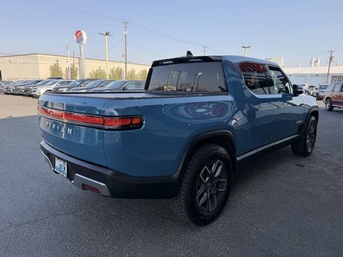 Used 2022 Rivian R1T Adventure AWD/4WD image 5