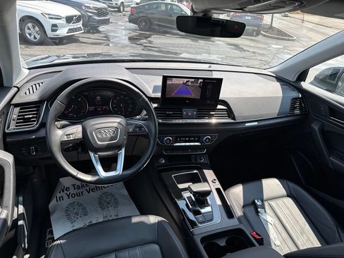 Used 2023 Audi Q5 2.0T Premium w/ Convenience Package AWD/4WD image 34