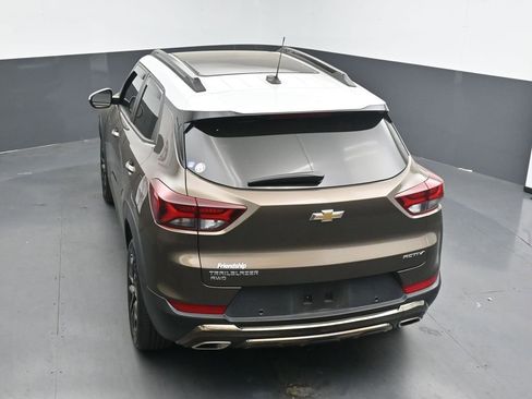 Used 2021 Chevrolet TrailBlazer ACTIV w/ Sun and Liftgate Package image 15