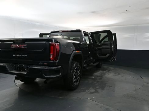 Used 2020 GMC Sierra 2500 AT4 w/ AT4 Premium Package AWD/4WD image 29