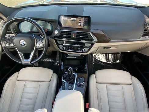 Used 2020 BMW X3 xDrive30i w/ Convenience Package image 16