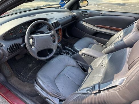 Used 1998 Chrysler Sebring JXI image 5