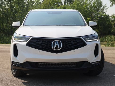 New 2025 Acura RDX A-Spec AWD/4WD image 2