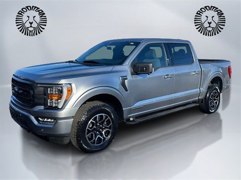 Certified 2023 Ford F150 XLT w/ Equipment Group 302A High image 1