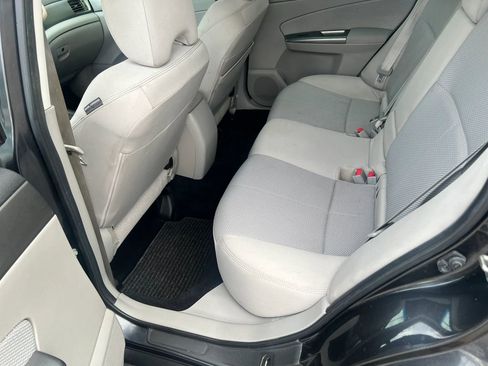 Used 2013 Subaru Forester 2.5X AWD/4WD image 13
