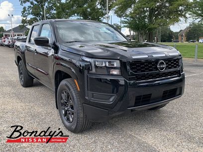 New 2026 Nissan Frontier SV w/ All-Weather Content Package