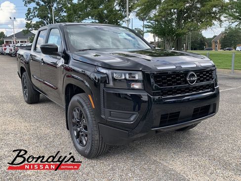 New 2026 Nissan Frontier SV w/ All-Weather Content Package RWD image 1