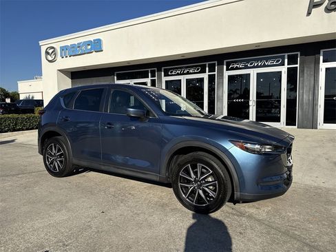 Used 2018 MAZDA CX-5 Touring w/ Preferred Equipment Package image 7