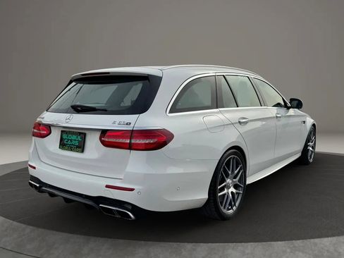 Used 2018 Mercedes-Benz E 63 AMG S image 5