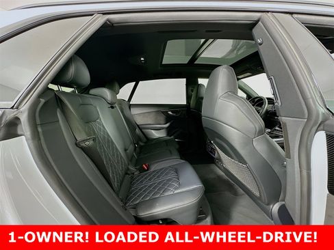 Used 2022 Audi SQ8 Premium Plus image 24