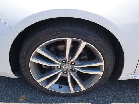 Used 2020 Acura TLX V6 SH-AWD w/ Technology Pkg image 9