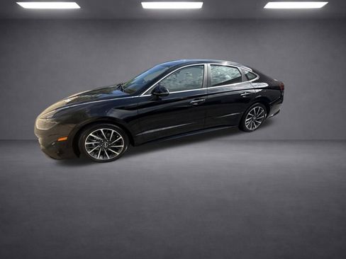 Used 2020 Hyundai Sonata Limited w/ Cargo Package FWD image 4