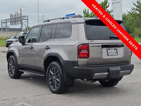 Used 2024 Toyota Land Cruiser AWD/4WD image 4
