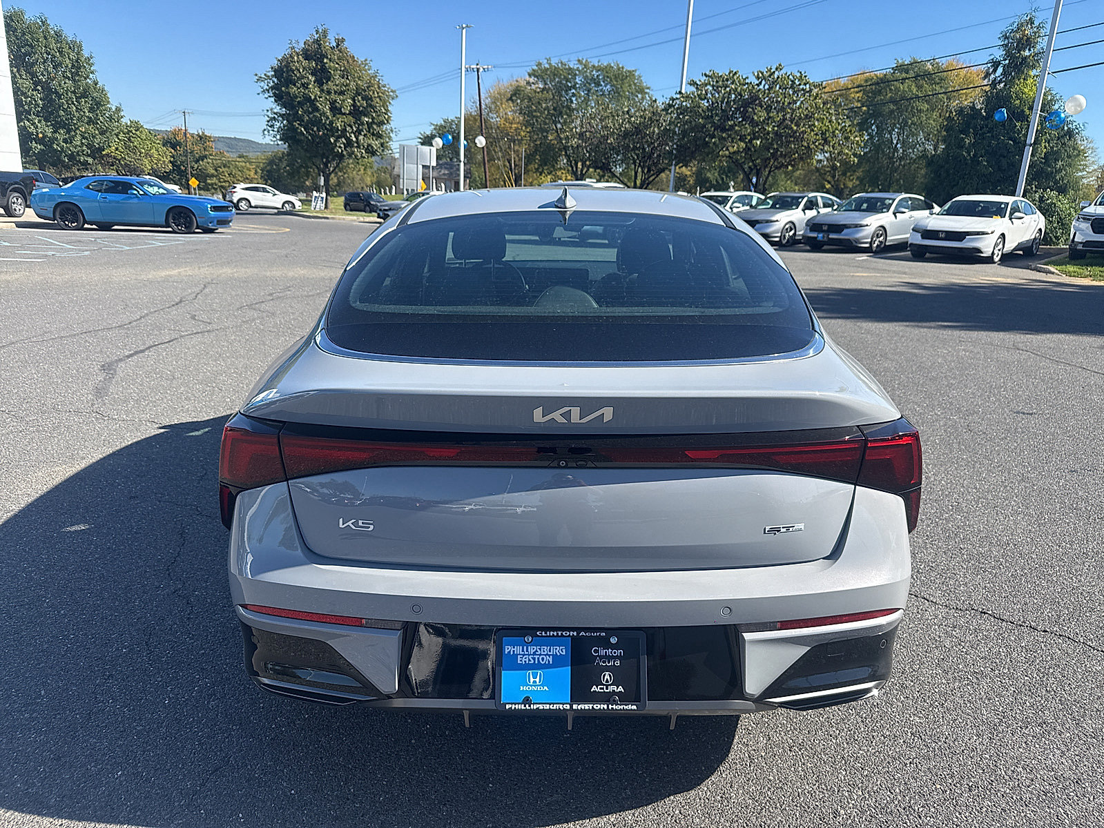 Used 2025 Kia K5 GT-Line AWD/4WD image 3