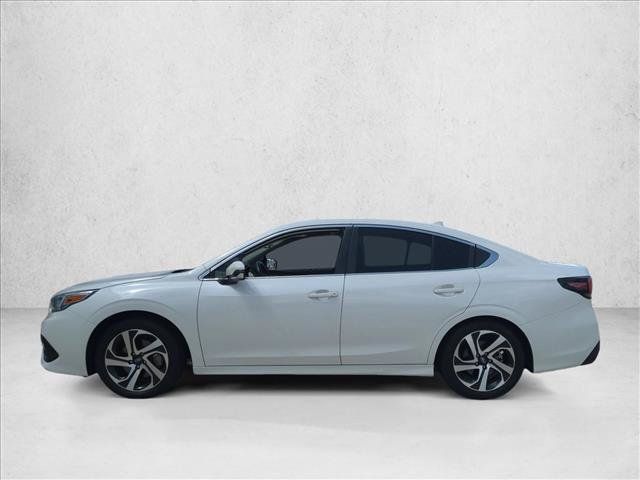 Used 2021 Subaru Legacy Limited XT AWD/4WD image 8