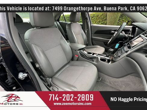 Used 2015 Chevrolet Malibu LT w/ Power Convenience Package image 21