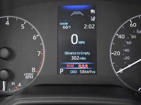 Used 2023 Toyota Corolla LE image 26