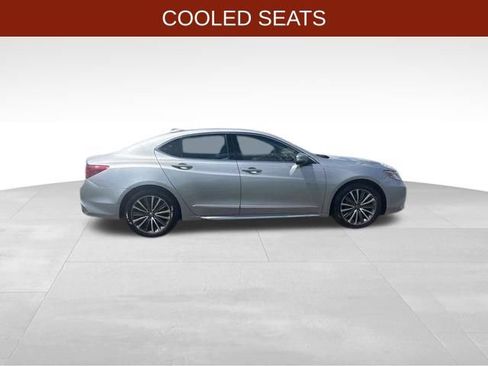 Used 2018 Acura TLX V6 w/ Advance Package FWD image 8