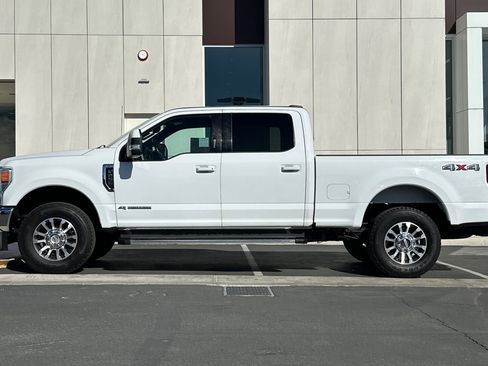 Used 2022 Ford F250 Lariat w/ Lariat Value Package image 6