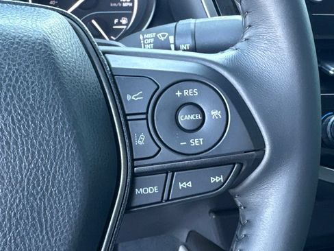 Certified 2024 Toyota Camry SE FWD image 25